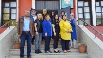 Ahmet Taner Kışlalı Ortaokulundan Dayanışma Kahvaltısı