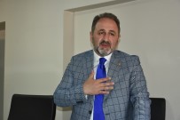 HAKKı KÖYLÜ - AK Parti Kastamonu Milletvekili Murat Demir;