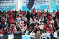 AYHAN SEFER ÜSTÜN - AK Parti Sakarya Kadın Kolları Başkanı Zehra Hatipoğlu Yeniden Seçildi