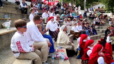 Antalya'da Letonya'nın Bağımsızlık Günü Kutlandı