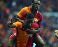 ALEKS TAŞÇıOĞLU - Aslan Şampiyonluğa Kükredi