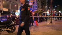 Bahçelievler'de Kahvehaneye Silahlı Saldırı Açıklaması 1'İ Ağır 3 Yaralı