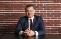KANDIL GECESI - Başkan Yücel'den Berat Kandili Mesajı