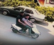 KAPKAÇ - Çalıntı Motosikletle Kapkaç Yaptılar