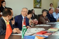 ABHAZYA - Çin'in Abhazya İlgisi Devam Ediyor