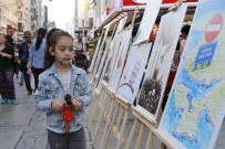 CARETTA CARETTA - Çizerlerden 'Flamingolara Karikatür'