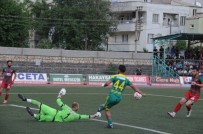 BURAK KAPLAN - Cizrespor-Osmaniyespor Açıklaması 1-2