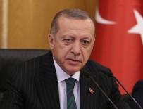 GAZI ÜNIVERSITESI - Cumhurbaşkanı Erdoğan: Gündemimizde bedelli askerlik yok