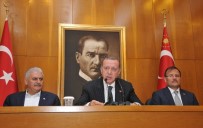 GAZI ÜNIVERSITESI - Cumhurbaşkanı Erdoğan'dan İstanbul Üniversitesi Açıklaması Açıklaması 'İdeolojik Yorumlar'