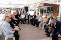 1 MAYıS - Cumhurbaşkanı Erdoğan'ın Uğurladığı 'Şehrim 2023' Otobüsü Sakarya'da
