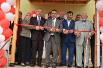 KIRAÇ - Dinçkanlar Sosyal Tesisi Hizmete Açıldı