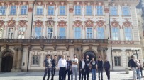 YıLDıRıM BEYAZıT - Edremitli Öğrenciler İkinci Kez Avrupa'da