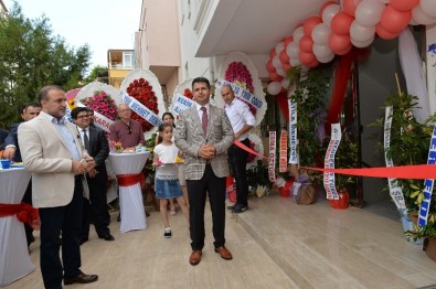 Eski VDK Adana Grup Başkanı Adem Toksöz İş Hayatına 'Merhaba' Dedi