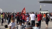 KARGO UÇAĞI - Eurasia Airshow, Türk Yıldızları'nın Gösterisiyle Sona Erdi