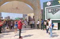 EĞİTİM KAMPÜSÜ - Evrensel Çocuk Müzesi'nde '200 Bin' Sevinci