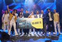 BARIŞ MANÇO - Fizy 21. Liseler Arası Müzik Yarışması'nda Kazananlar Belli Oldu