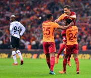 Galatasaray, Beşiktaş'ı 5 Lig Maç Aradan Sonra Mağlup Etti
