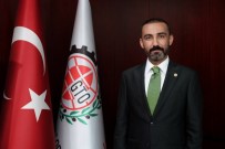 GAZIANTEP TICARET ODASı - Gaziantep'in Halıları Dünyayı Sardı