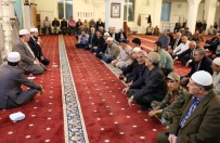 BÖBREK YETMEZLİĞİ - Gaziantep'te Hasan Celal Güzel İçin Mevlid Okutuldu