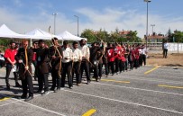 OSMANGAZİ ÜNİVERSİTESİ - Geleneksel Türk Okçuluğu Şampiyonası NEÜ'de Yapıldı