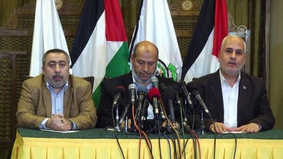 Hamas'tan Hamdallah'a Suikast Girişimiyle İlgili Bağımsız Heyet Çağrısı