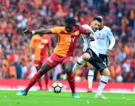 ALEKS TAŞÇıOĞLU - İlk Yarı Galatasaray'ın