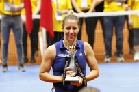 TÜLAY KAYNARCA - İstanbul Cup'ta Zafer Parmentier'in