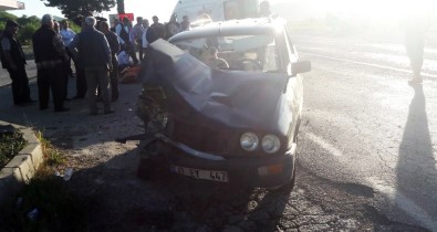 Kastamonu'da Trafik Kazası Açıklaması 5 Yaralı