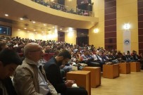 İHSAN FAZLıOĞLU - Kırklareli Üniversitesinde 'İslam Temeddünü Okuma Üzerine Düşünceler' Konferansı