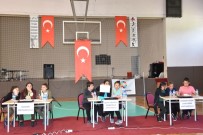 NURETTIN ÖZTÜRK - Kocasinanlı Öğrenciler Bilgilerini Yarıştırdı