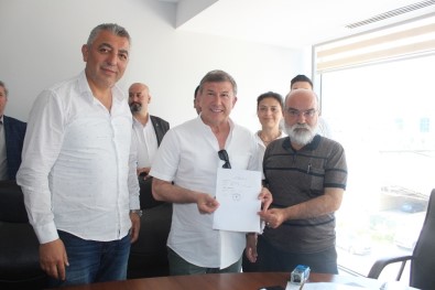 'Kral Tanju', AK Parti'den Aday Adayı Oldu