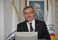 KAYHAN - KSO, Yeni Dönemin İlk Meclis Toplantısını Gerçekleştirdi