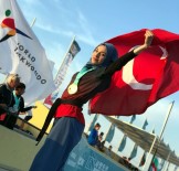 RODOS - Kübra Dağlı Dünya Şampiyonu