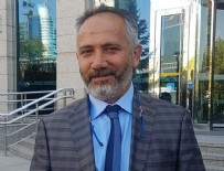 LATİF ŞİMŞEK - Latif Şimşek AK Parti'ye adaylık başvurusunda bulundu