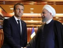 Macron ve Ruhani anlaştı