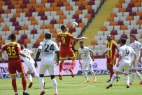 MEHMET CEM HANOĞLU - Malatya'dan Gol Sesi Çıkmadı