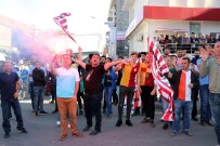 İYİ PARTİ - Meral Akşener'e Nevşehirspor taraftarlarından şok