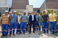 MAAŞ PROMOSYONU - Muratpaşa'dan İşçisine Maaş Promosyonu