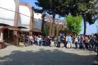 TELEFERIK - Ordu'da Teleferik Kuyruğu