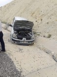 ÇADIRKENT - Otomobil Şarampole Yuvarlandı  Açıklaması 1 Yaralı