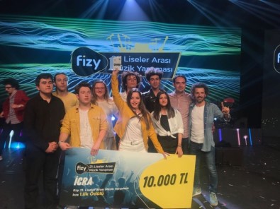 Safranbolu İMKB Güzel Sanatlar Lisesi'nden Şampiyonluk Performans