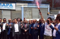 YUSUF ZIYA YıLMAZ - Şoförlerden Yılmaz'a Sevgi Seli