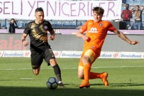 CEYHUN GÜLSELAM - Spor Toto Süper Lig Açıklaması Osmanlıspor Açıklaması 1 - Medipol Başakşehir Açıklaması 4 (Maç Sonucu)