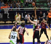 Tahincioğlu Basketbol Süper Ligi Açıklaması TOFAŞ Açıklaması 73 - Eskişehir Basket Açıklaması 69