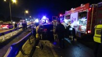 Tuzla'da Trafik Kazası Açıklaması 1 Ölü 1 Yaralı