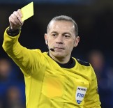 BAYERN MÜNIH - UEFA'dan Cüneyt Çakır'a Dev Görev