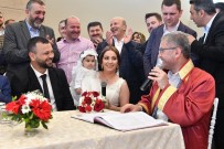 İSMET UÇMA - Üsküdar'da Sosyal Tesise Kavuşan Romanlardan Davullu Zurnalı Kutlama