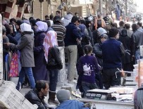 Yermük'teki siviller İdlib'e nakledilecek