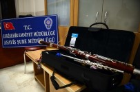 ESKİBAĞLAR MAHALLESİ - 100 Bin Lira Değerindeki Müzik Aletlerini Çalan Çocuklar Yakalandı