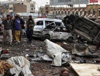 TALIBAN - Afganistan'a hava saldırısı